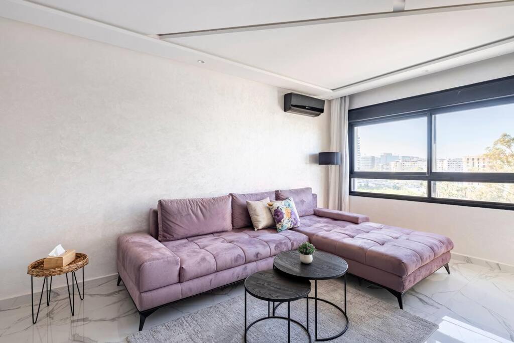 Superb & Sunny 2br & 2ba Apt. W/ Seaview, Malabata * Tangier